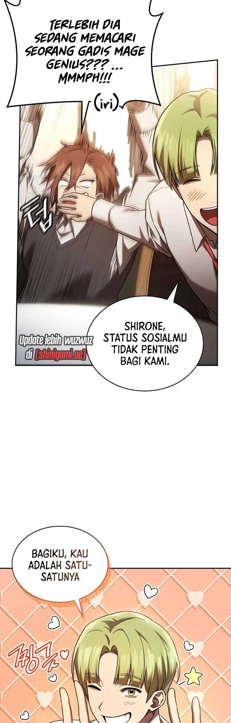 Infinite Mage Chapter 65 - halaman 57