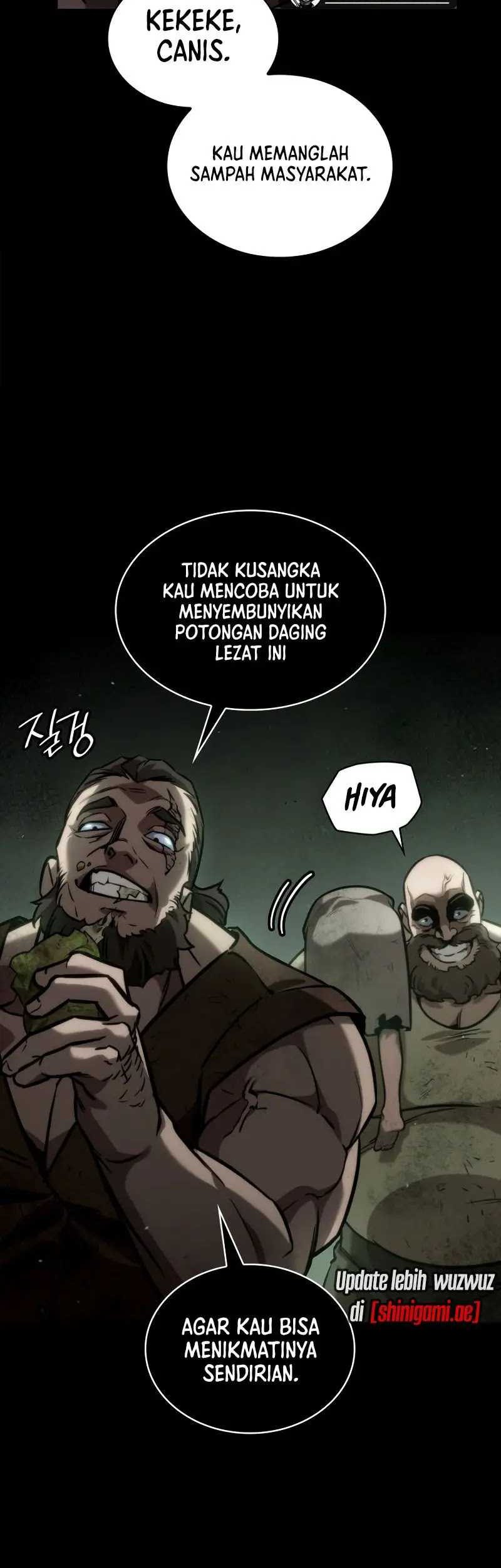 Infinite Mage Chapter 65 - halaman 77