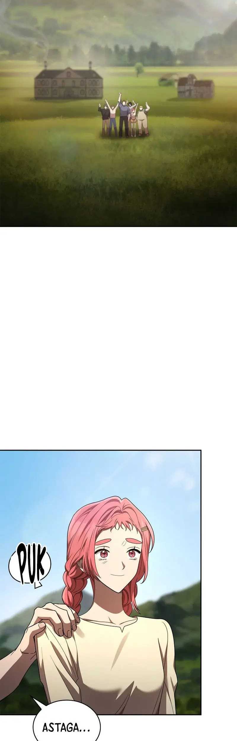 Infinite Mage Chapter 65 - halaman 8