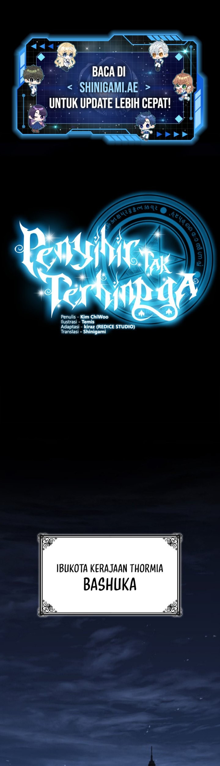 Infinite Mage Chapter 66 - halaman 2