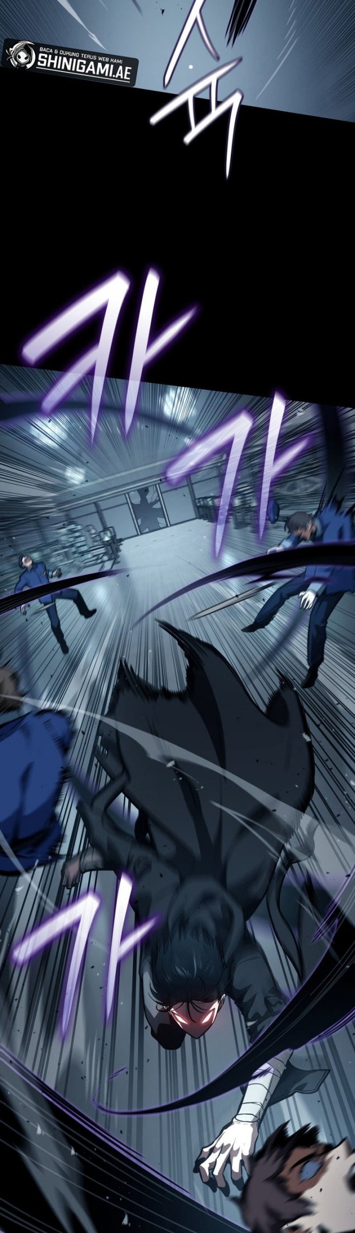 Infinite Mage Chapter 66 - halaman 21