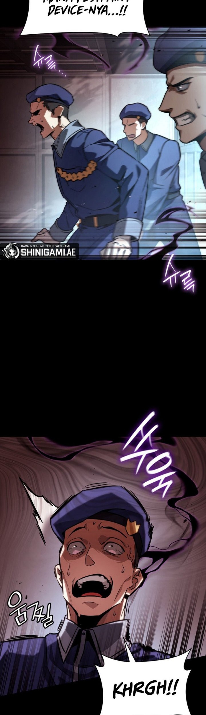 Infinite Mage Chapter 66 - halaman 29