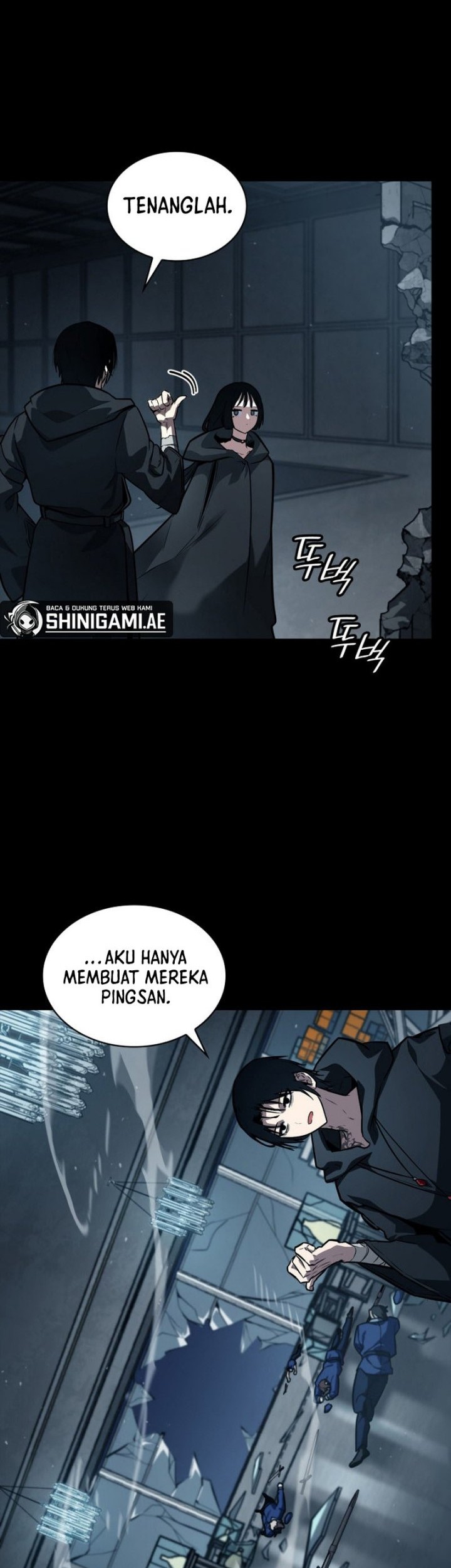 Infinite Mage Chapter 66 - halaman 33