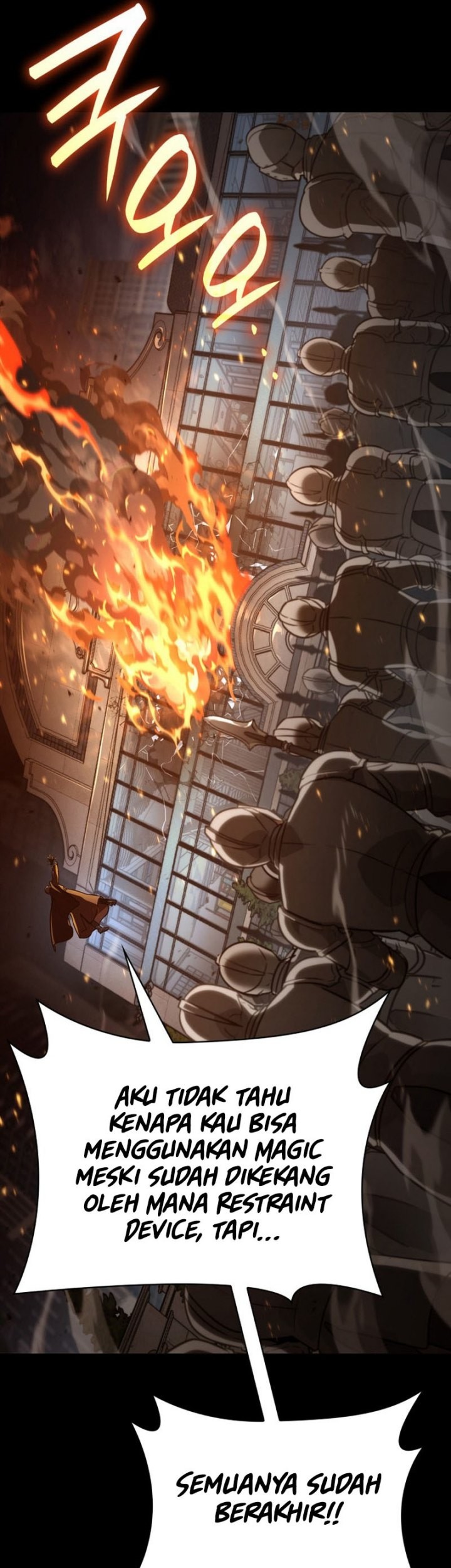 Infinite Mage Chapter 66 - halaman 36