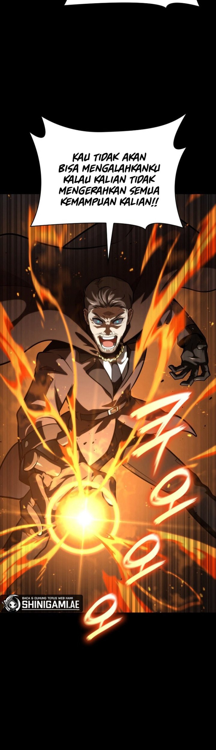 Infinite Mage Chapter 66 - halaman 37