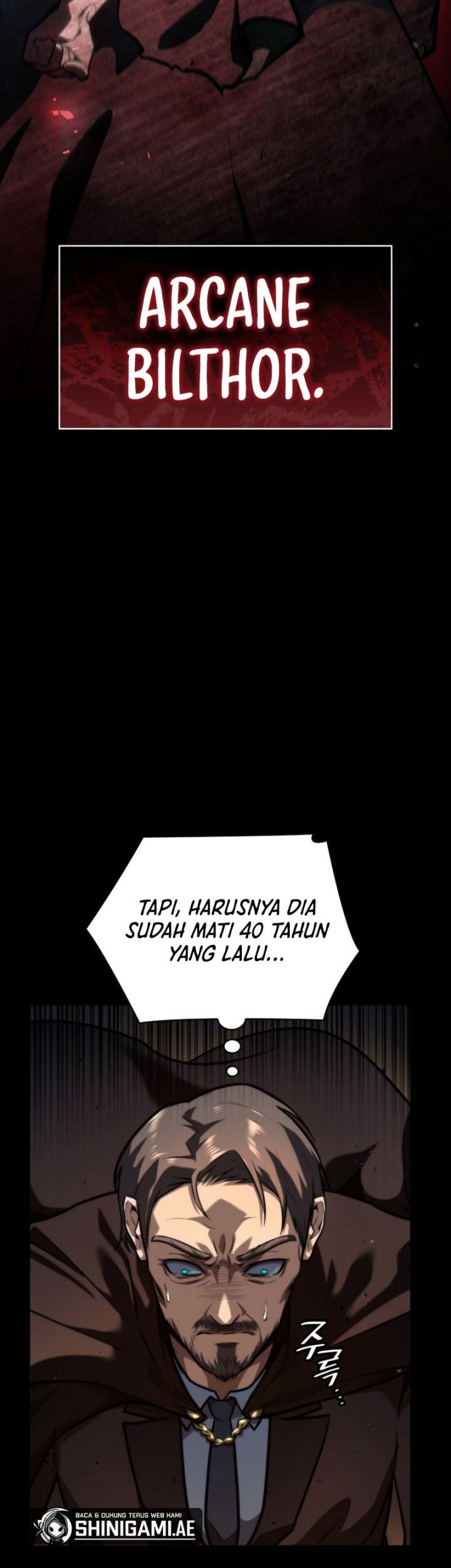 Infinite Mage Chapter 66 - halaman 49