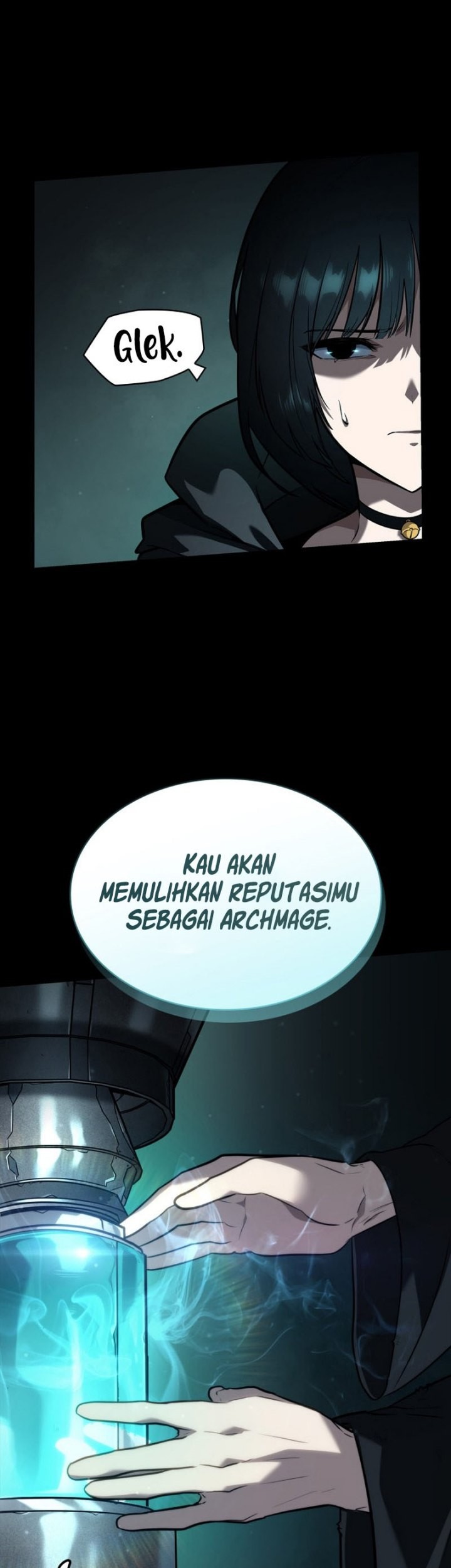 Infinite Mage Chapter 66 - halaman 56