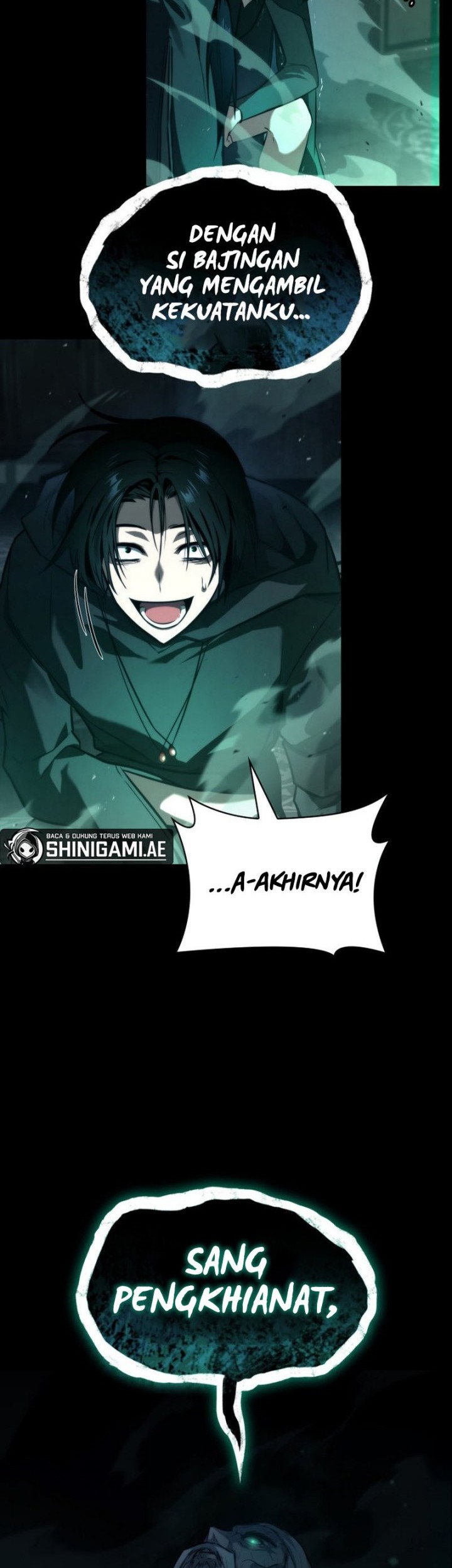 Infinite Mage Chapter 66 - halaman 61