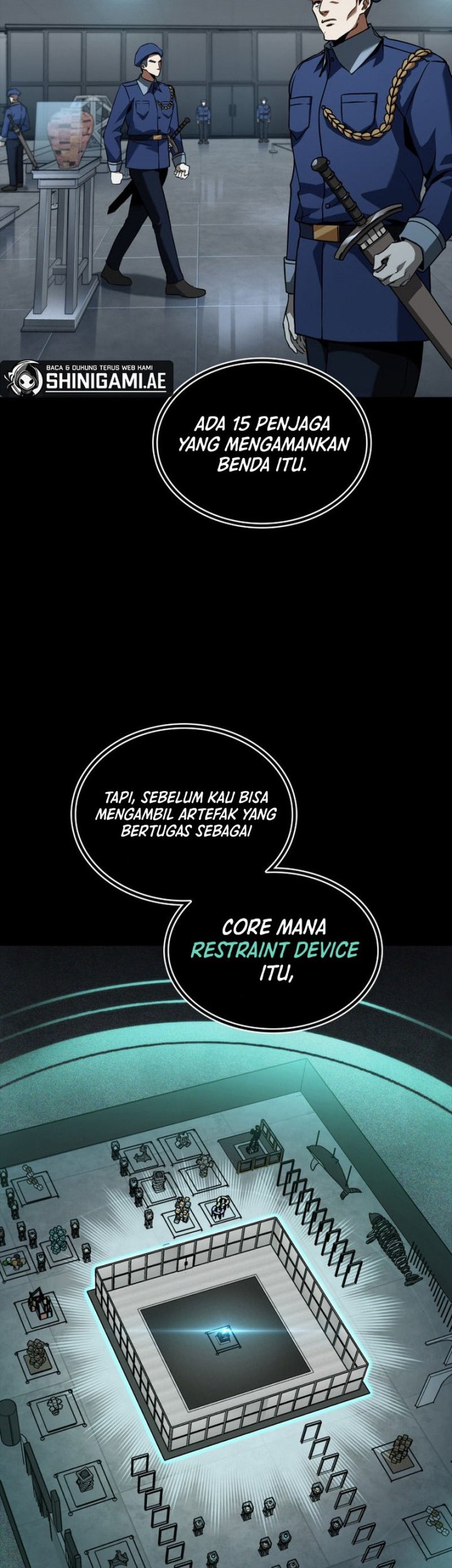 Infinite Mage Chapter 66 - halaman 7