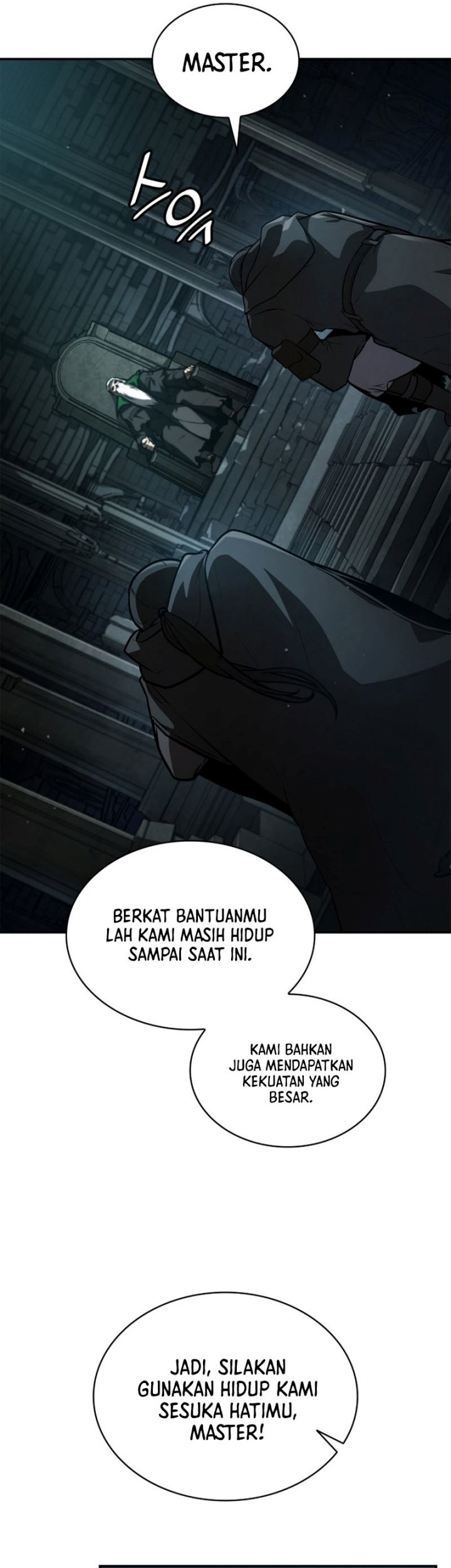 Infinite Mage Chapter 67 - halaman 13