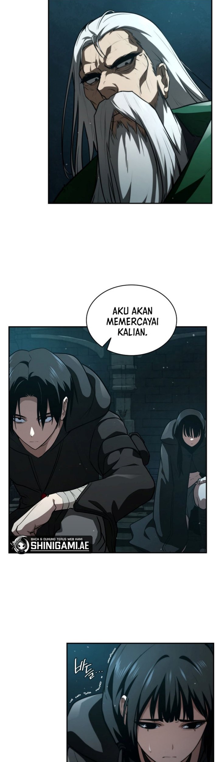 Infinite Mage Chapter 67 - halaman 14