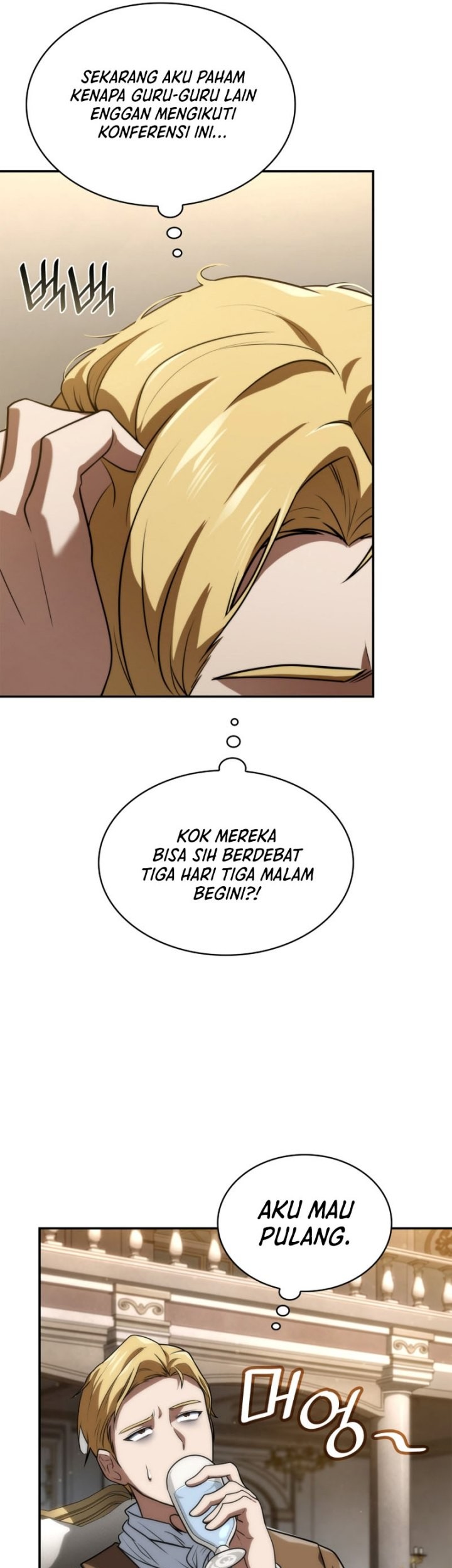 Infinite Mage Chapter 67 - halaman 29