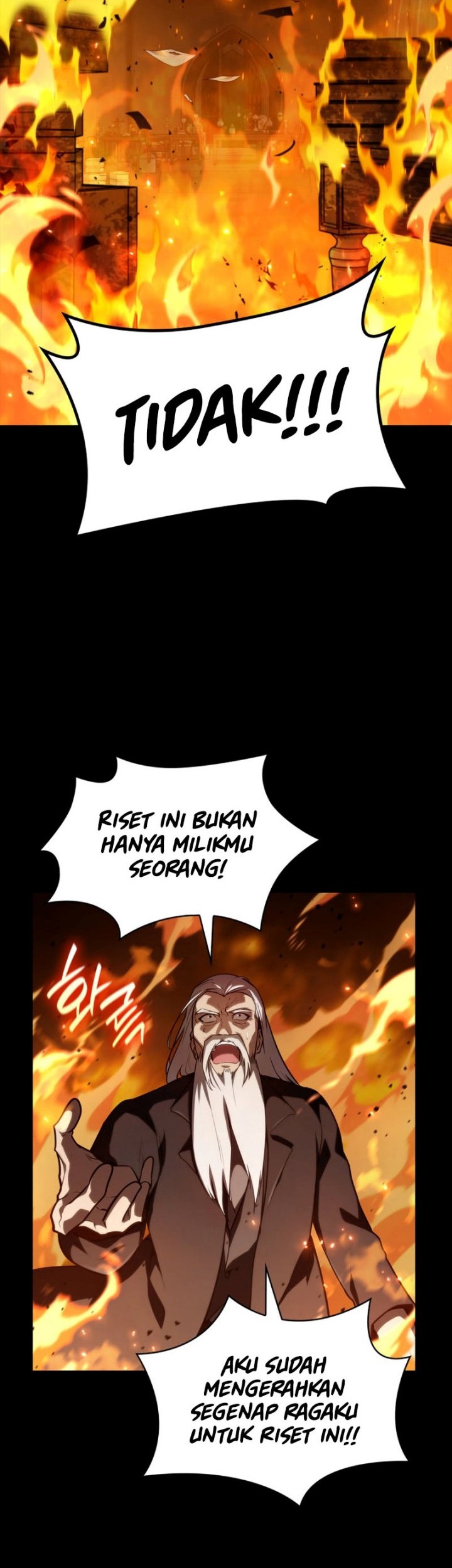 Infinite Mage Chapter 67 - halaman 3