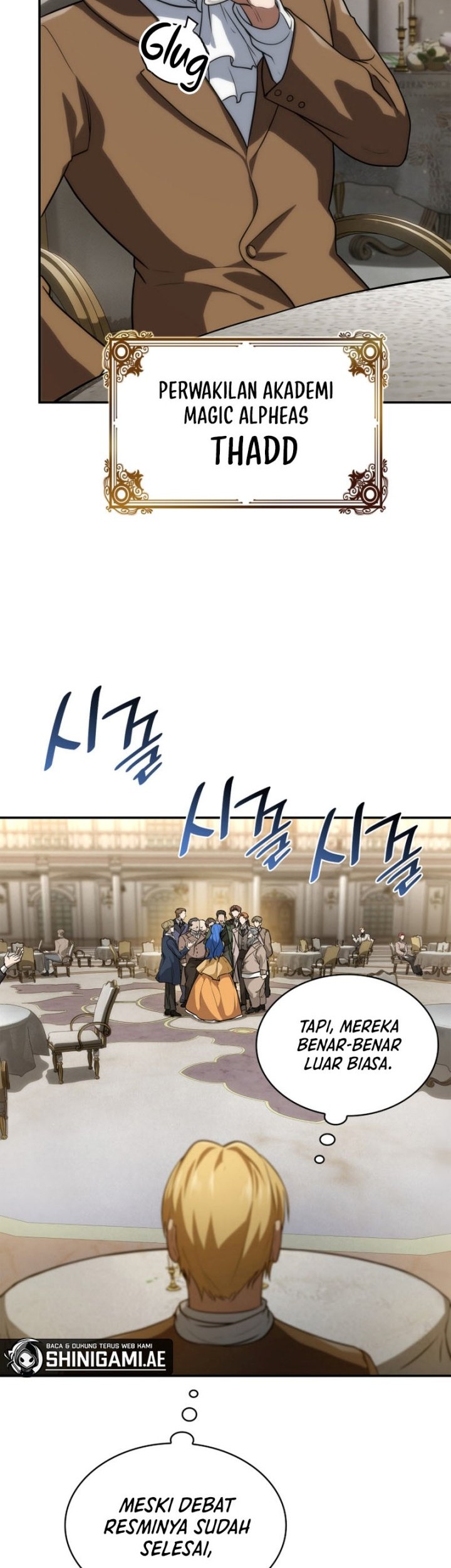Infinite Mage Chapter 67 - halaman 30