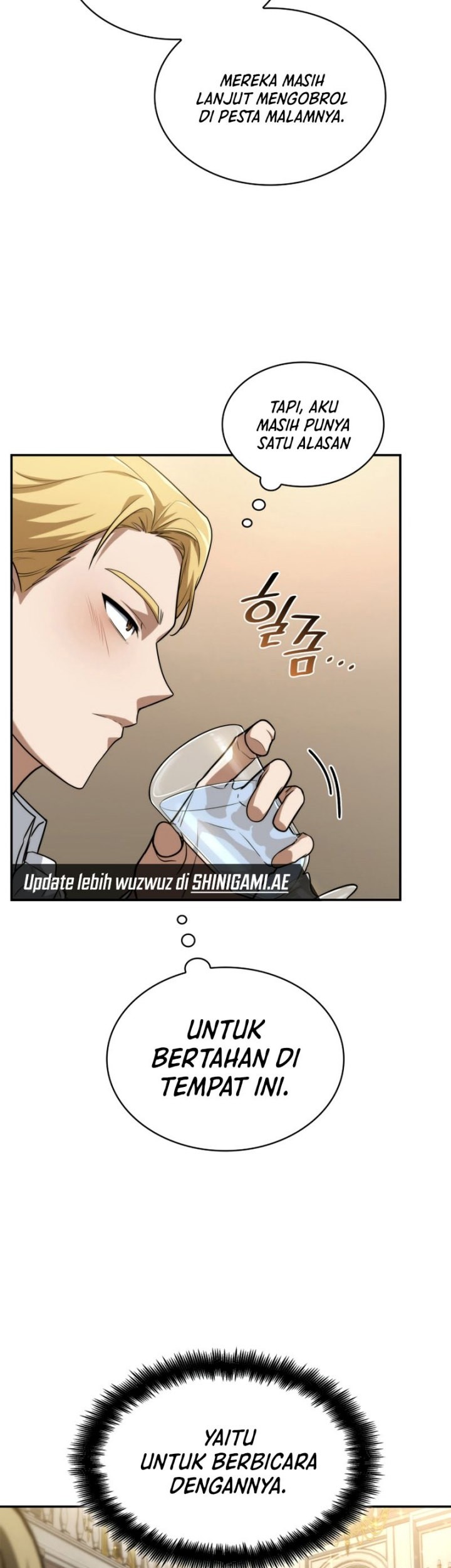 Infinite Mage Chapter 67 - halaman 31