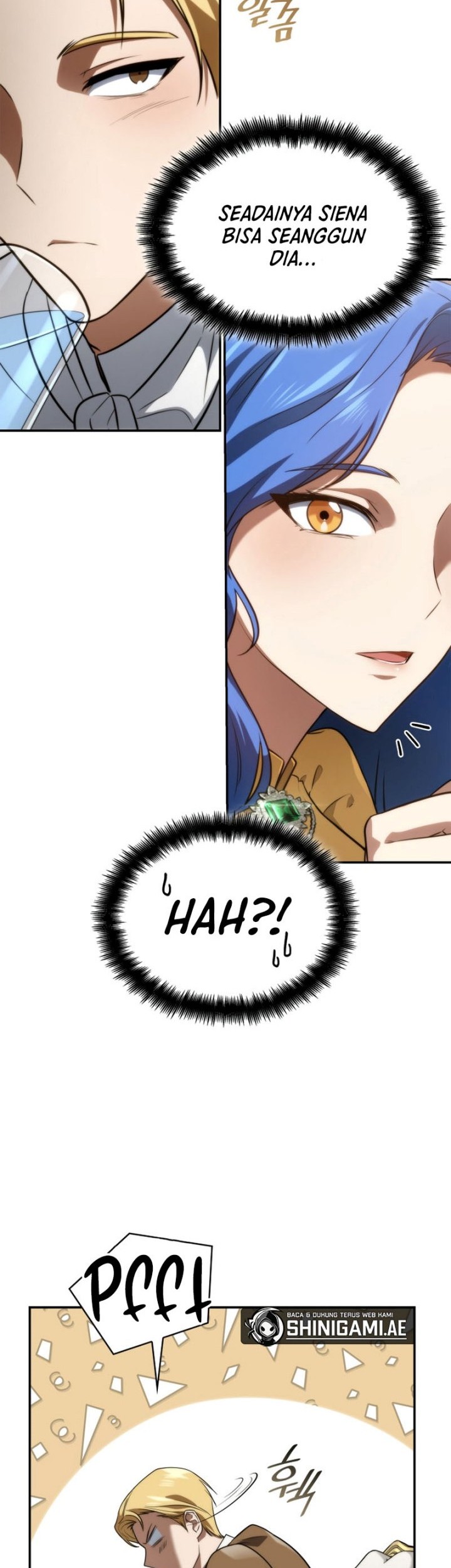 Infinite Mage Chapter 67 - halaman 34