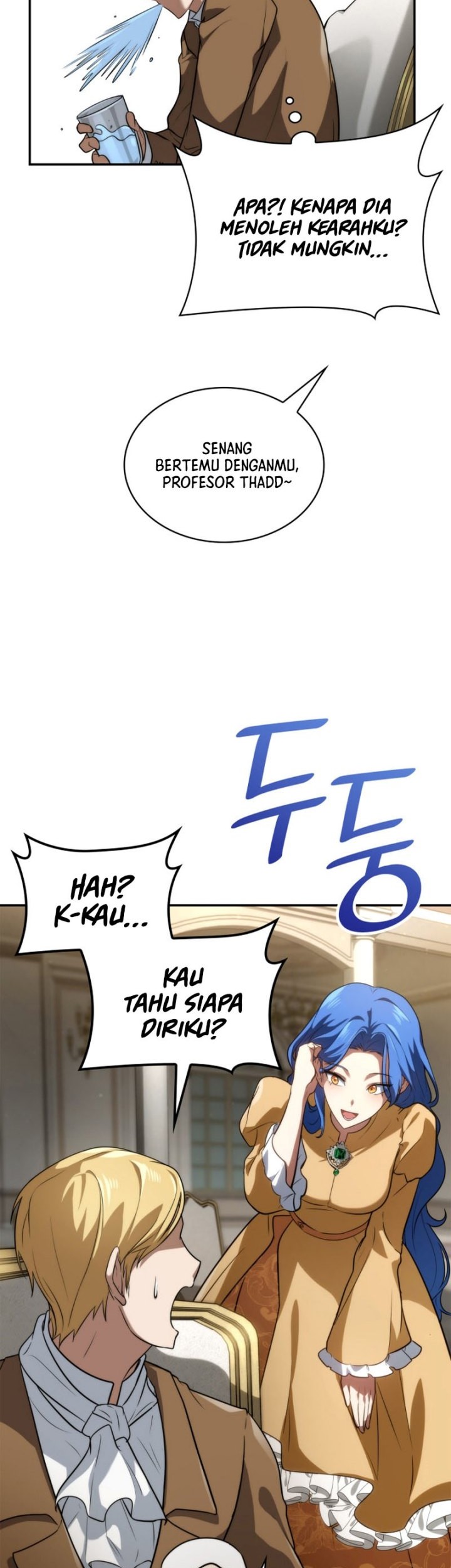 Infinite Mage Chapter 67 - halaman 35