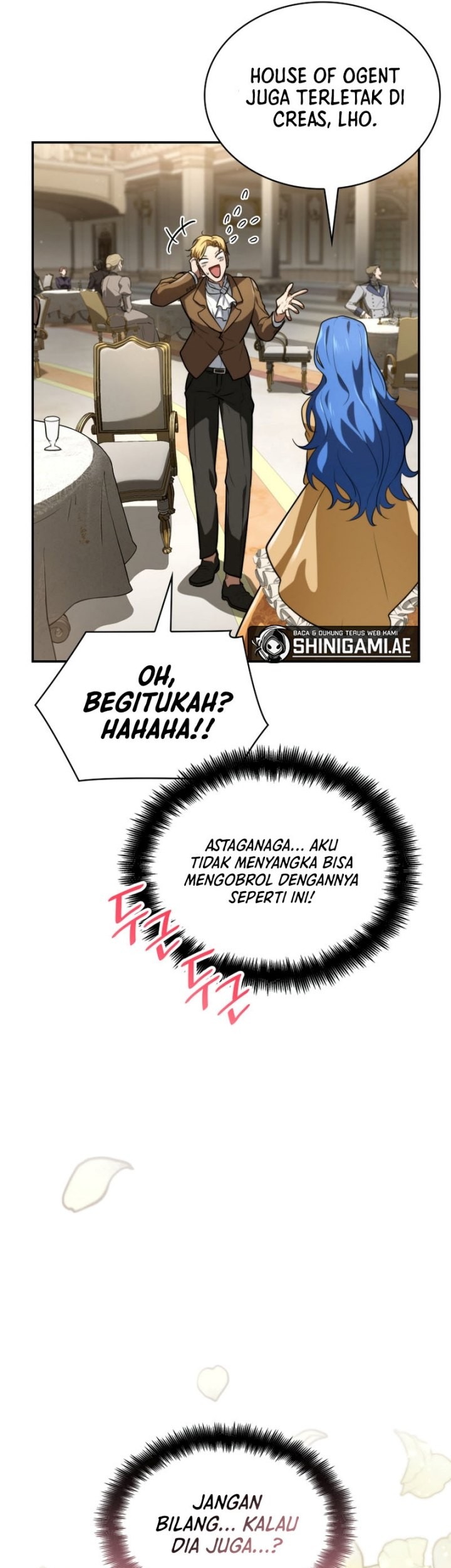 Infinite Mage Chapter 67 - halaman 37