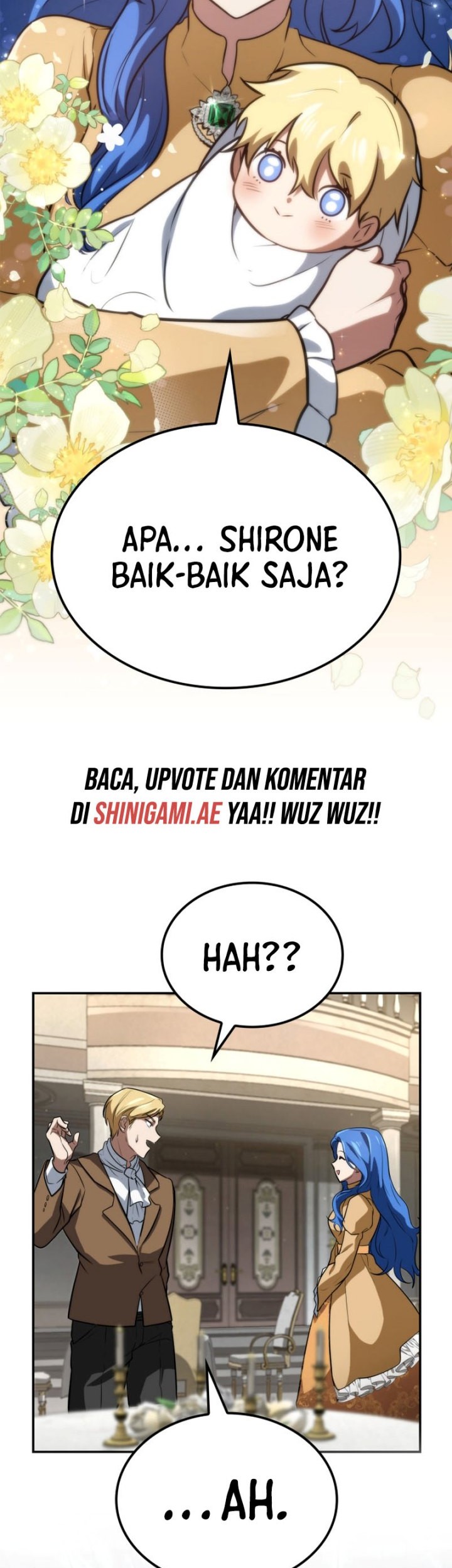 Infinite Mage Chapter 67 - halaman 39