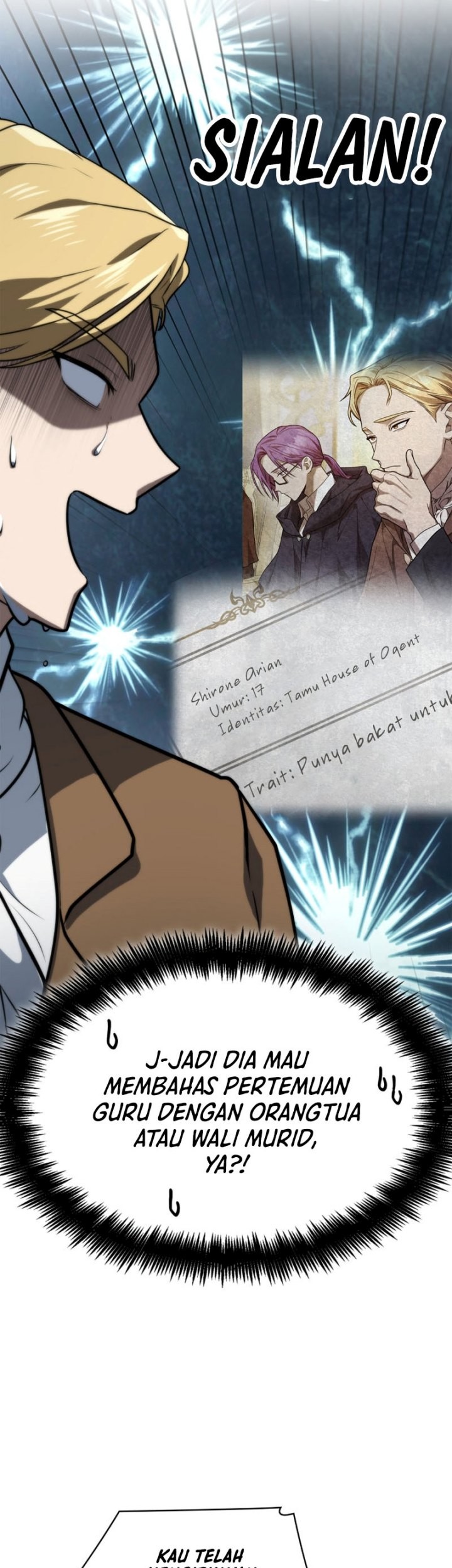 Infinite Mage Chapter 67 - halaman 41