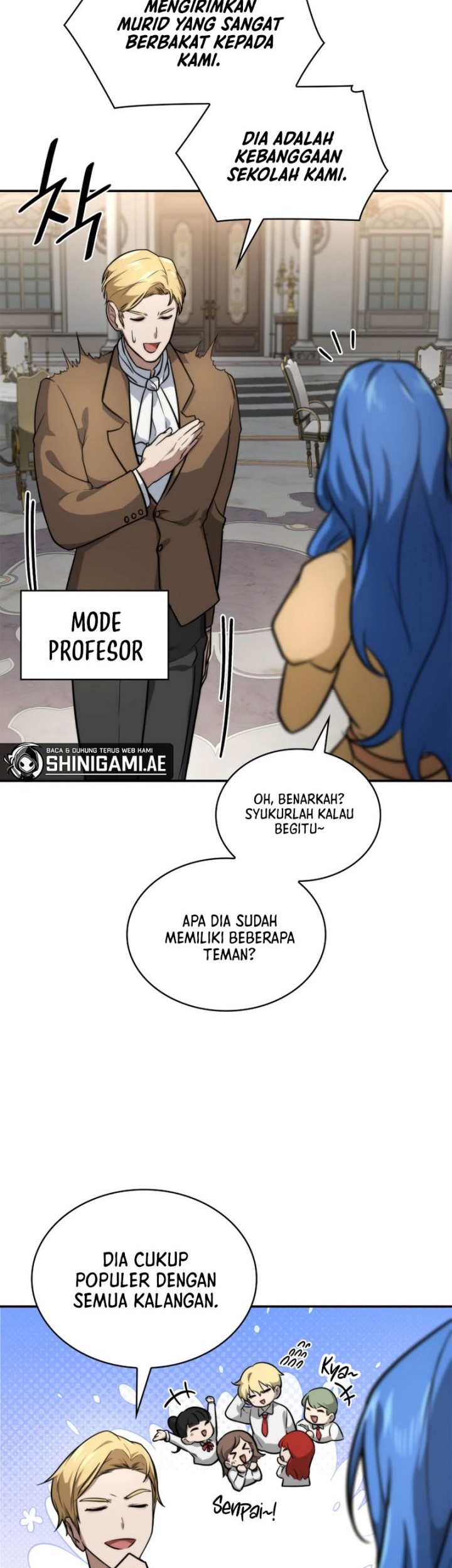 Infinite Mage Chapter 67 - halaman 42