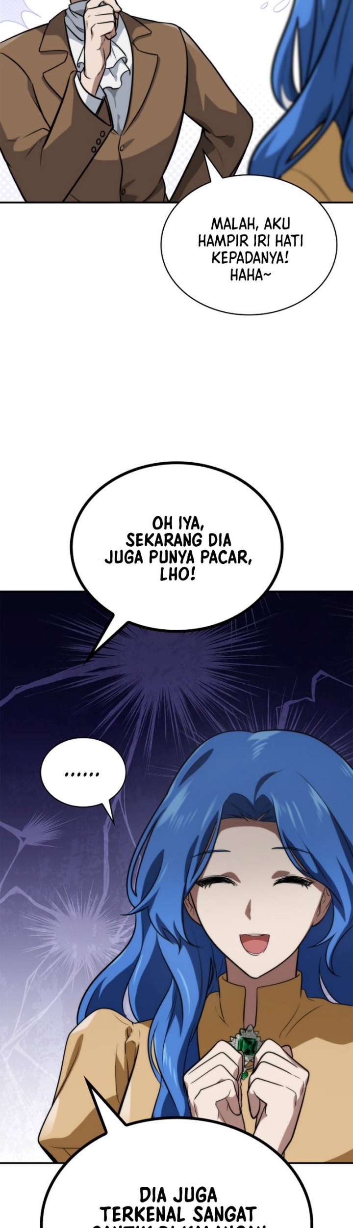 Infinite Mage Chapter 67 - halaman 43