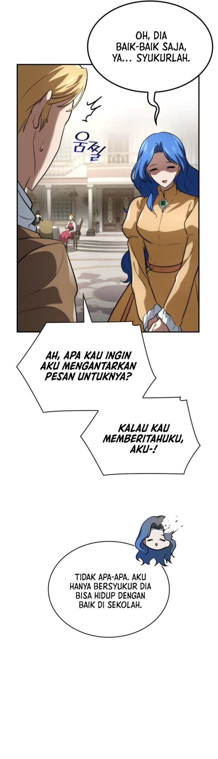 Infinite Mage Chapter 67 - halaman 45