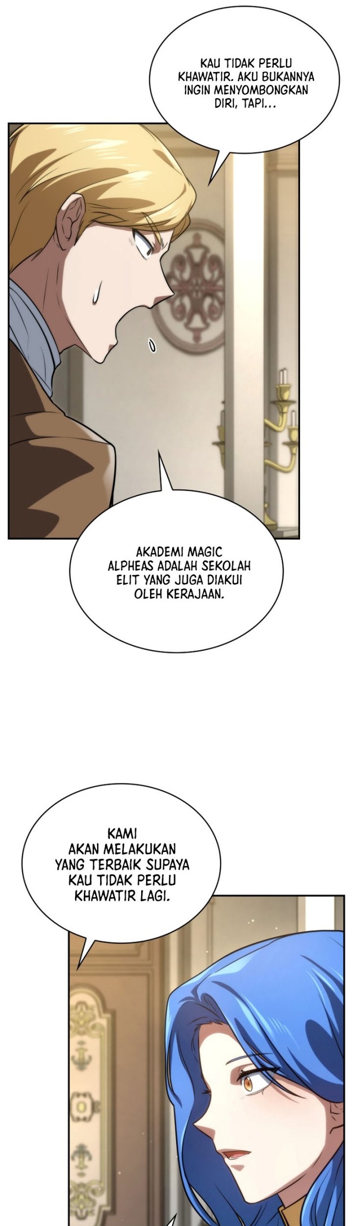 Infinite Mage Chapter 67 - halaman 46