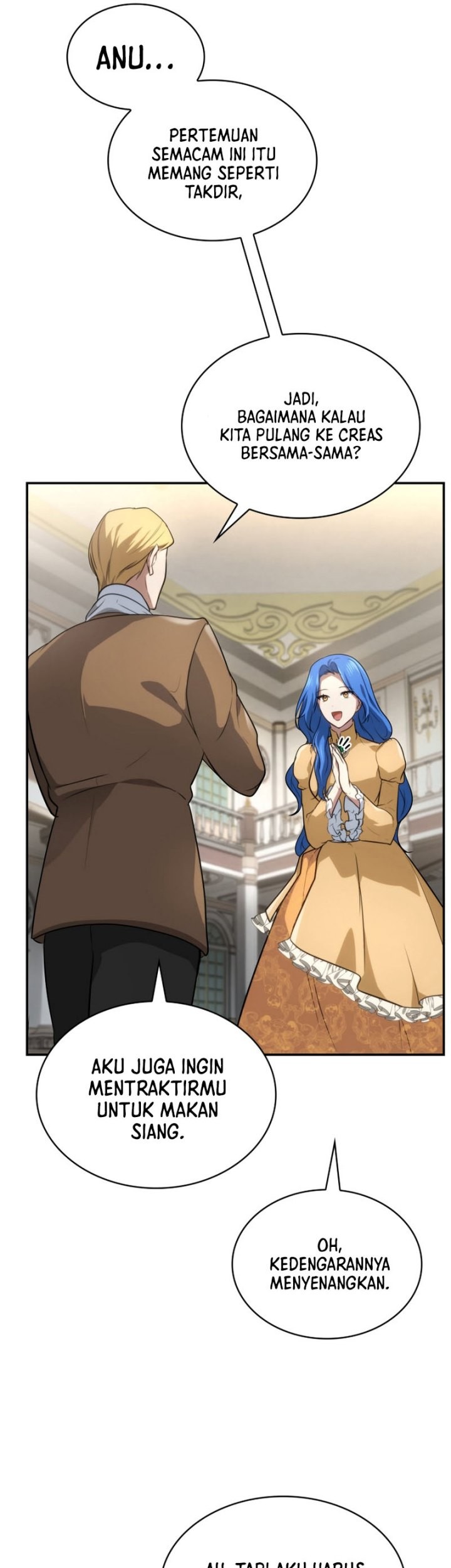 Infinite Mage Chapter 67 - halaman 49