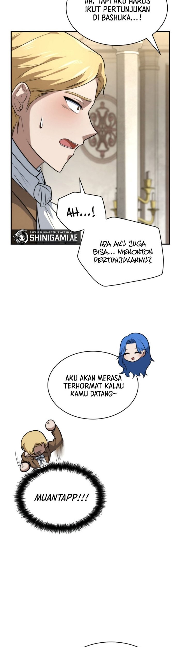 Infinite Mage Chapter 67 - halaman 50