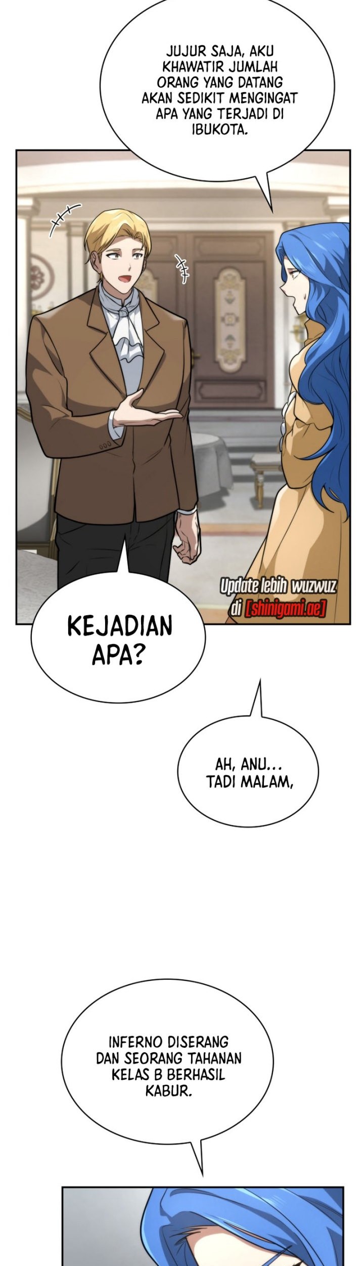 Infinite Mage Chapter 67 - halaman 51