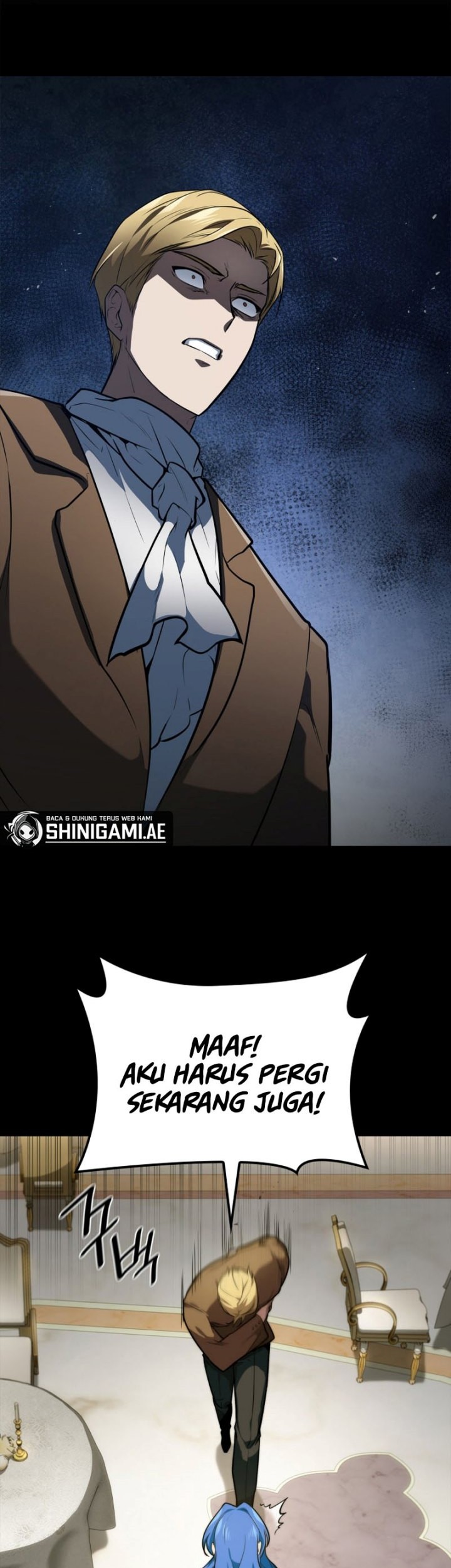 Infinite Mage Chapter 67 - halaman 55
