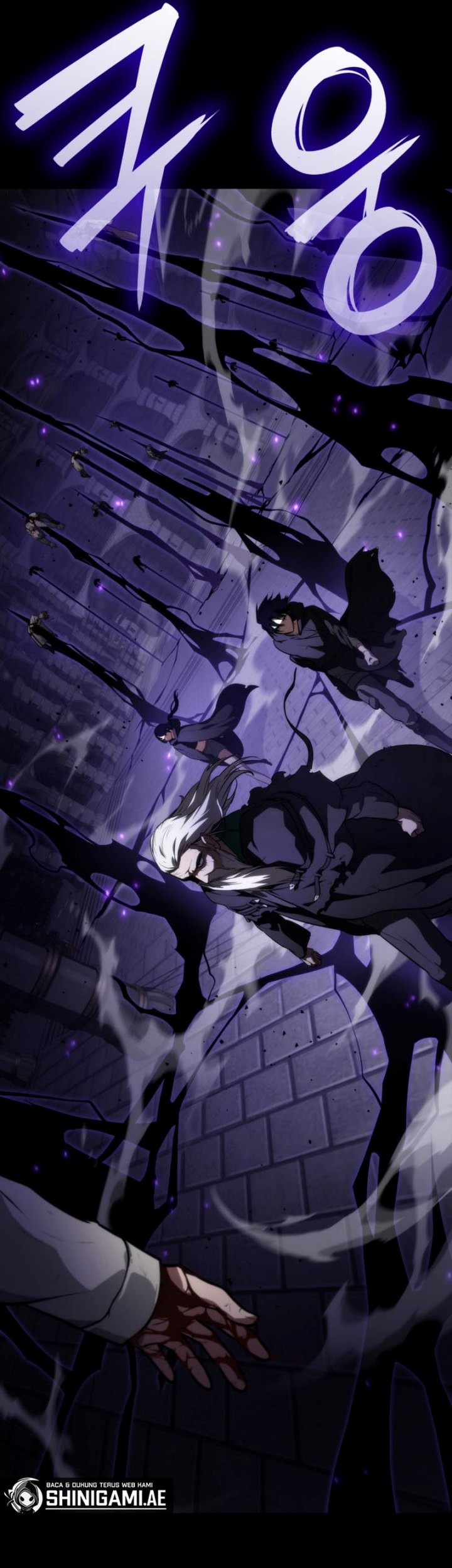 Infinite Mage Chapter 67 - halaman 65