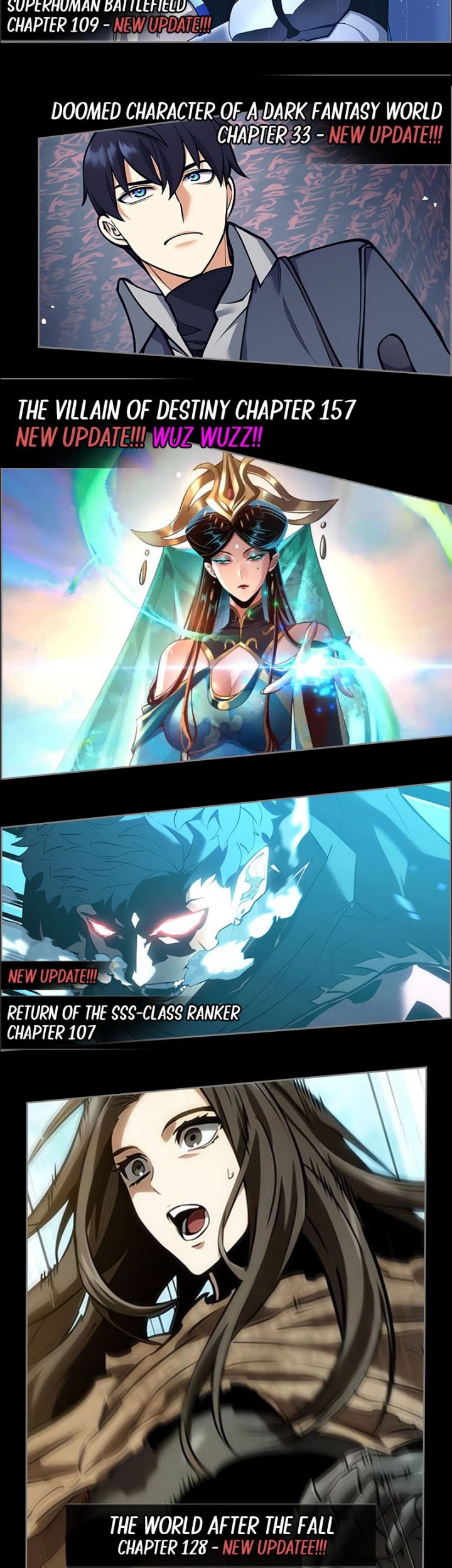 Infinite Mage Chapter 67 - halaman 68