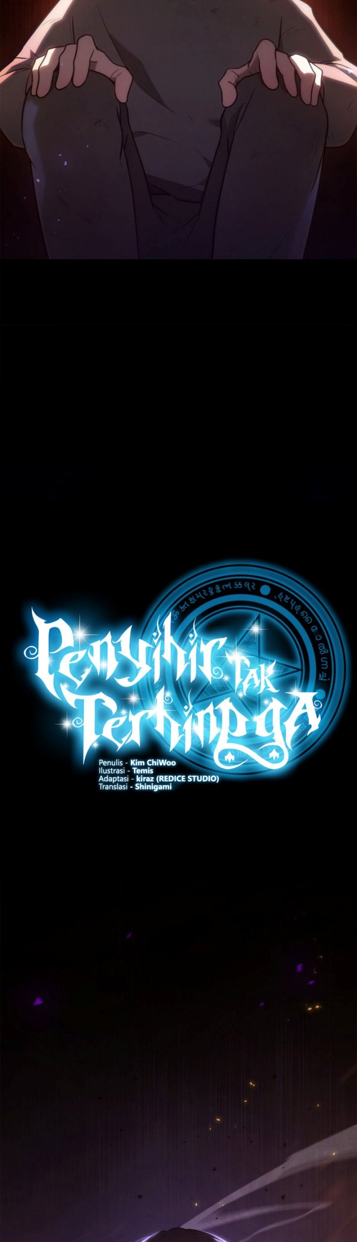 Infinite Mage Chapter 68 - halaman 12