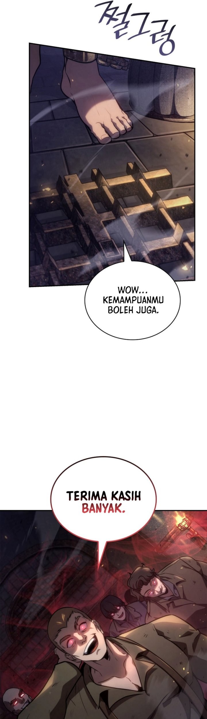 Infinite Mage Chapter 68 - halaman 26