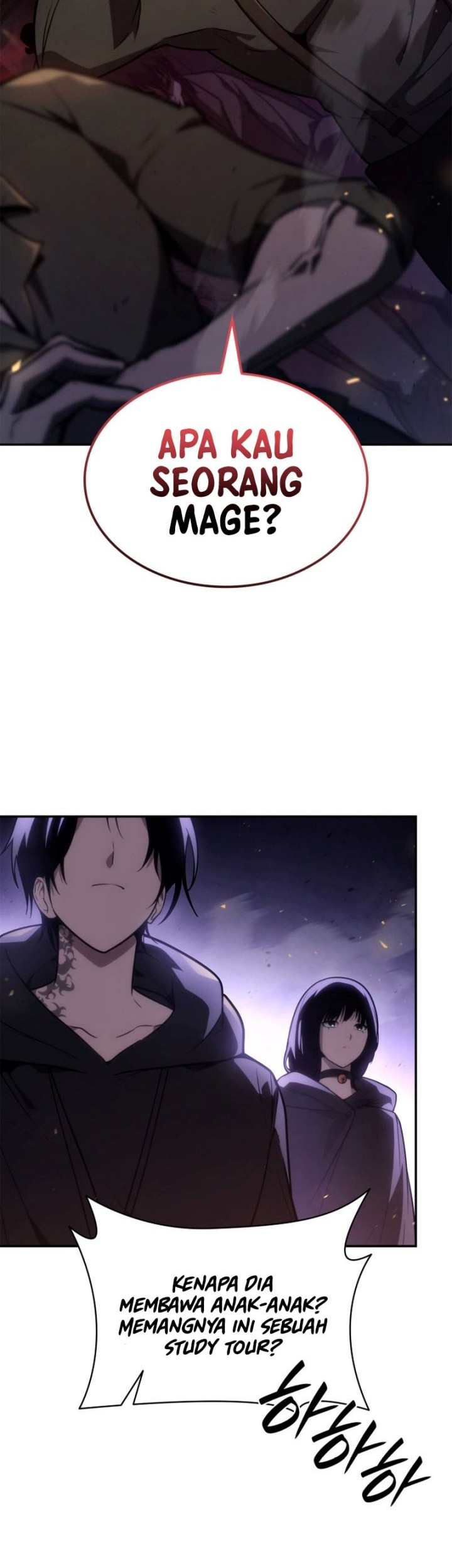 Infinite Mage Chapter 68 - halaman 27