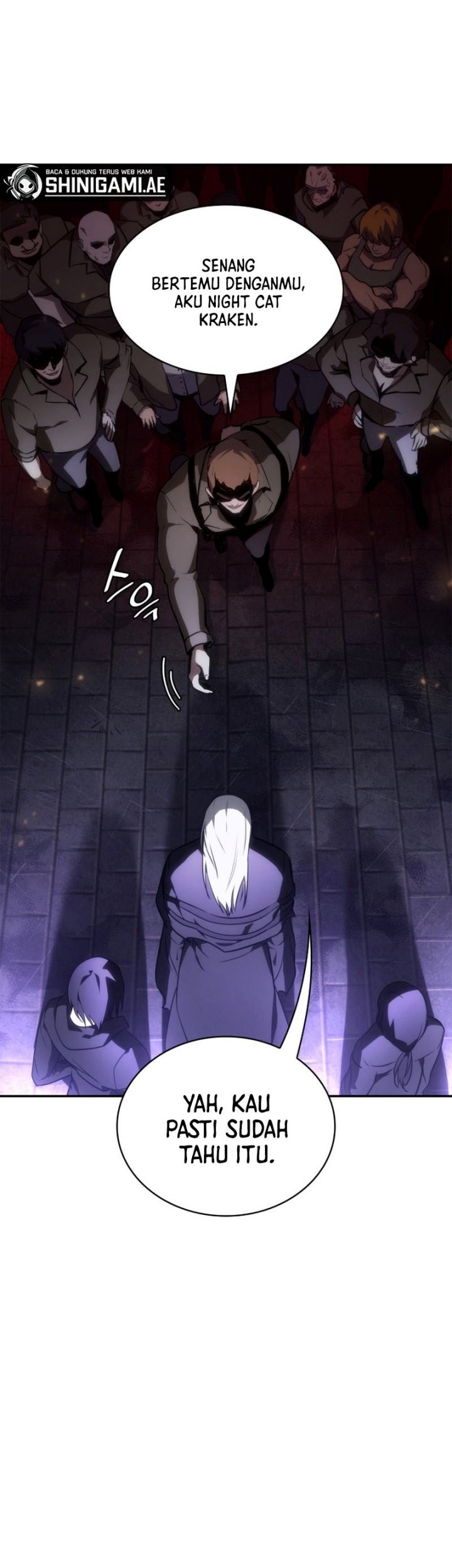 Infinite Mage Chapter 68 - halaman 28