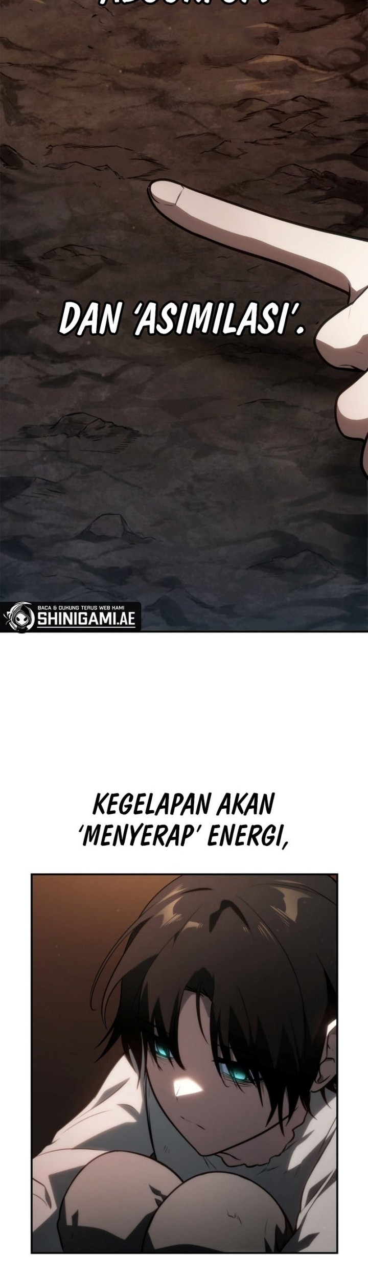 Infinite Mage Chapter 68 - halaman 3