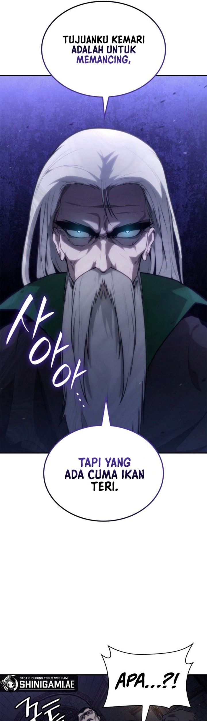 Infinite Mage Chapter 68 - halaman 30