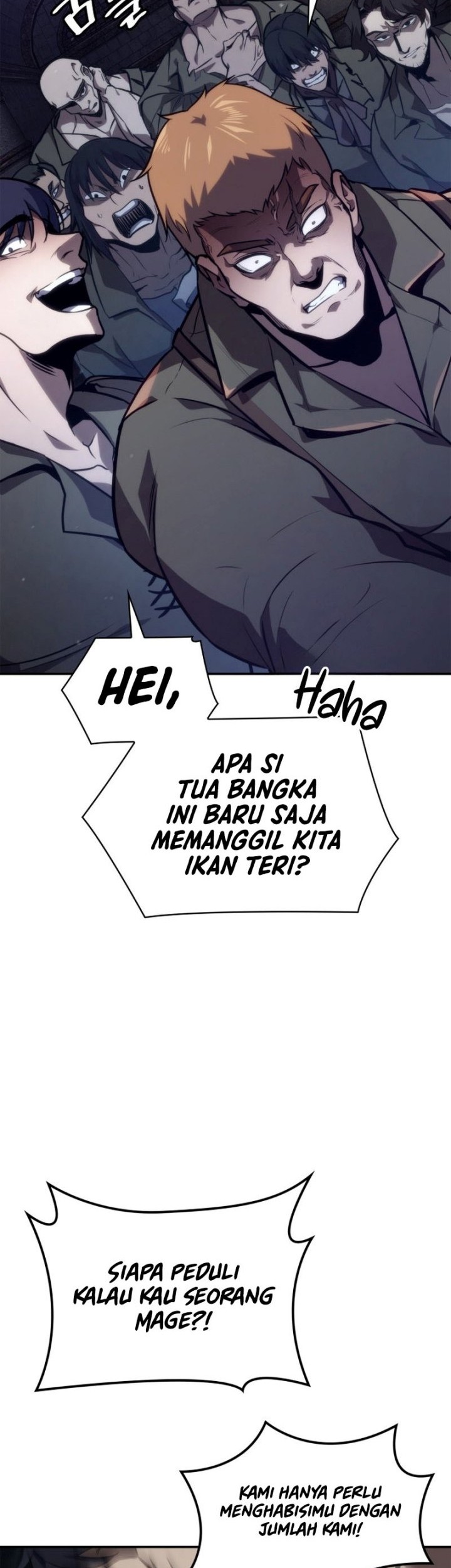 Infinite Mage Chapter 68 - halaman 31