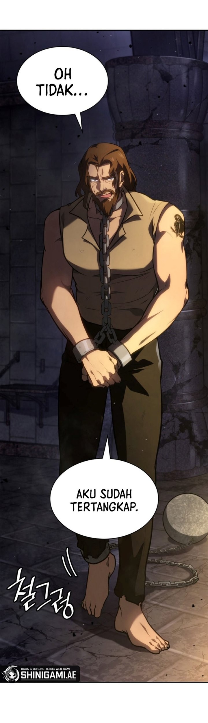 Infinite Mage Chapter 68 - halaman 42