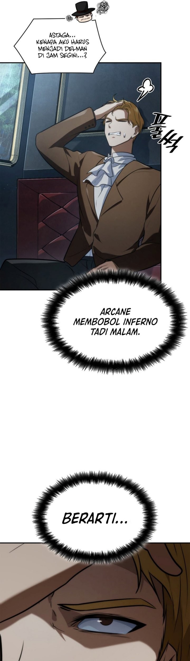 Infinite Mage Chapter 68 - halaman 62