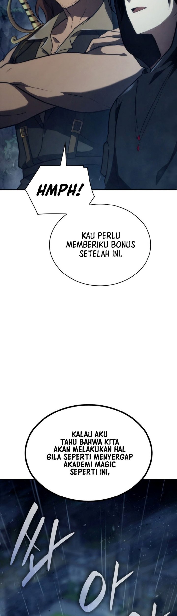 Infinite Mage Chapter 68 - halaman 67
