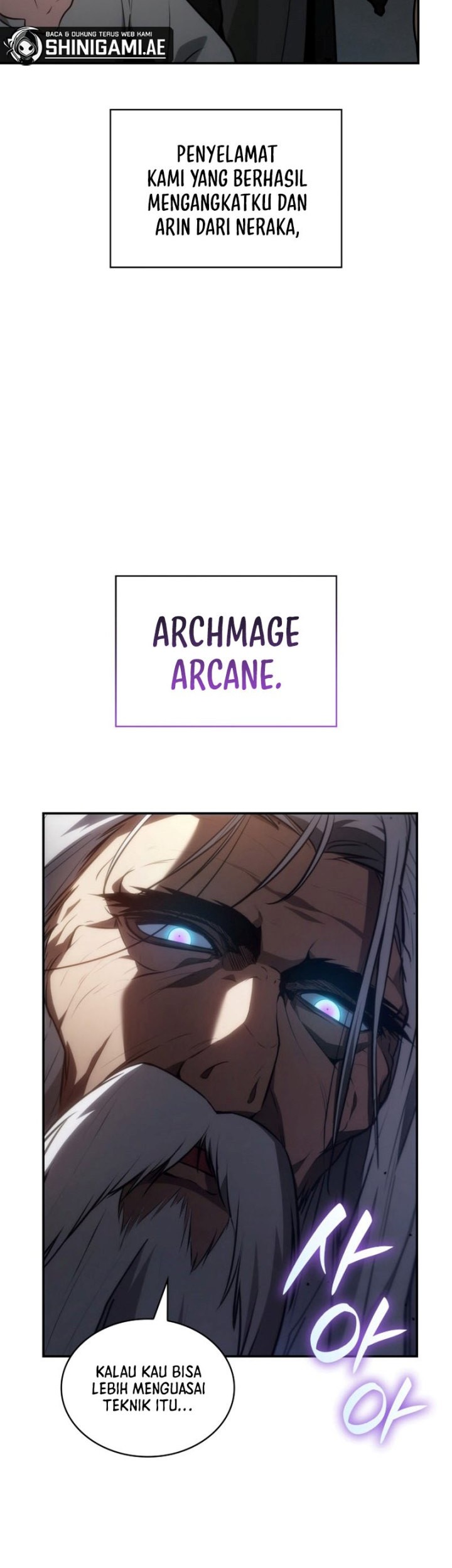 Infinite Mage Chapter 68 - halaman 8