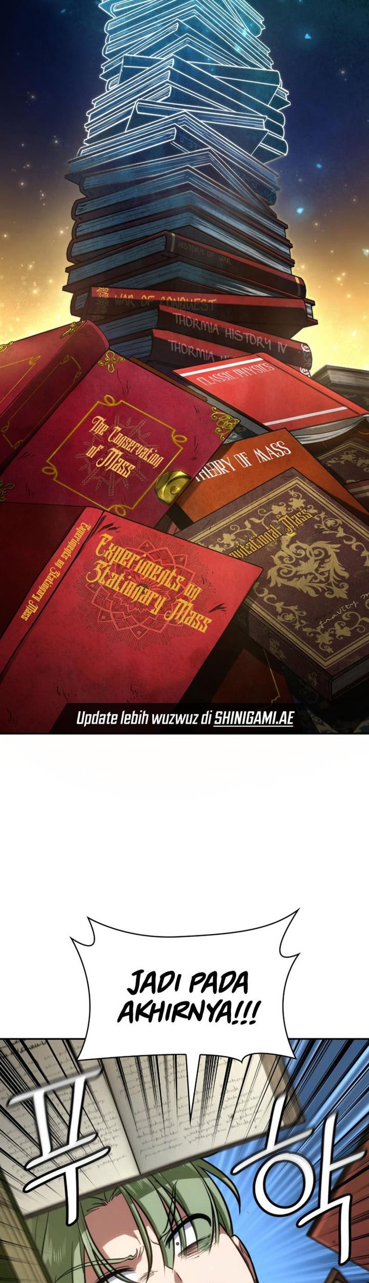 Infinite Mage Chapter 69 - halaman 15