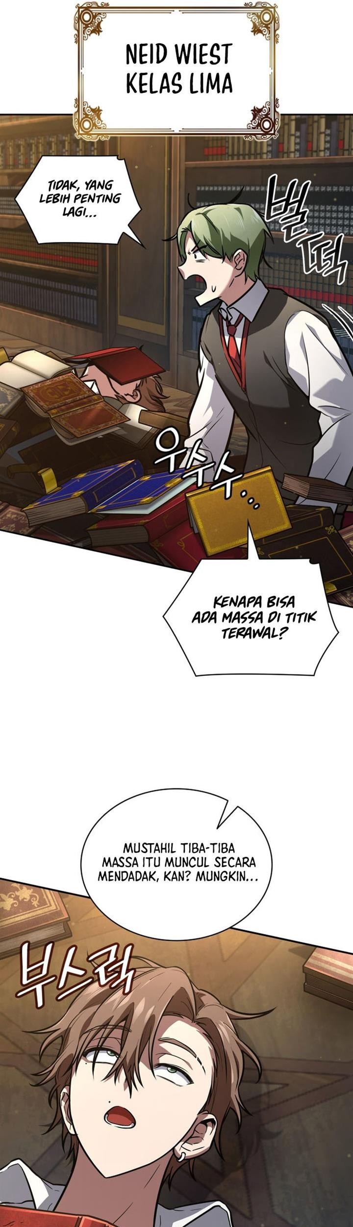 Infinite Mage Chapter 69 - halaman 17