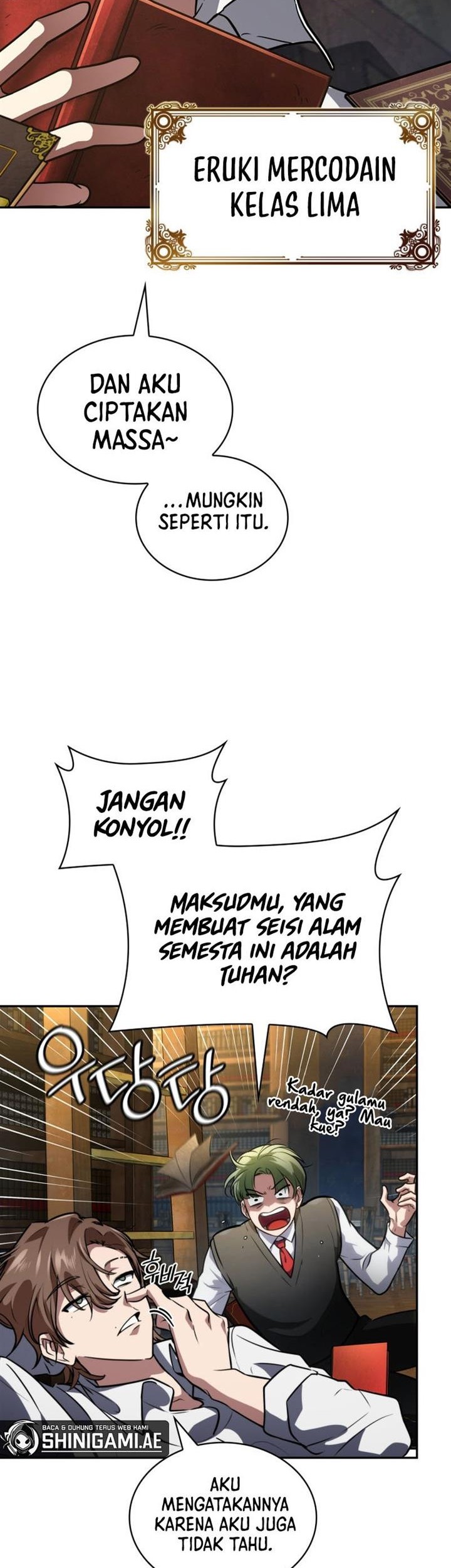Infinite Mage Chapter 69 - halaman 18
