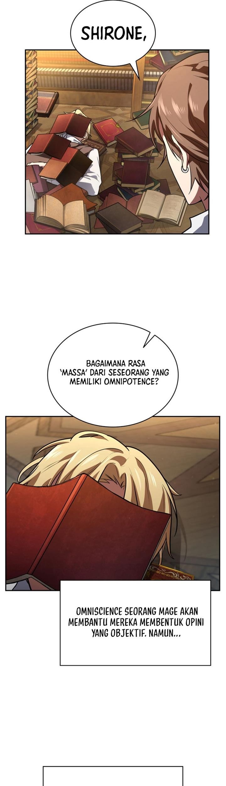 Infinite Mage Chapter 69 - halaman 21