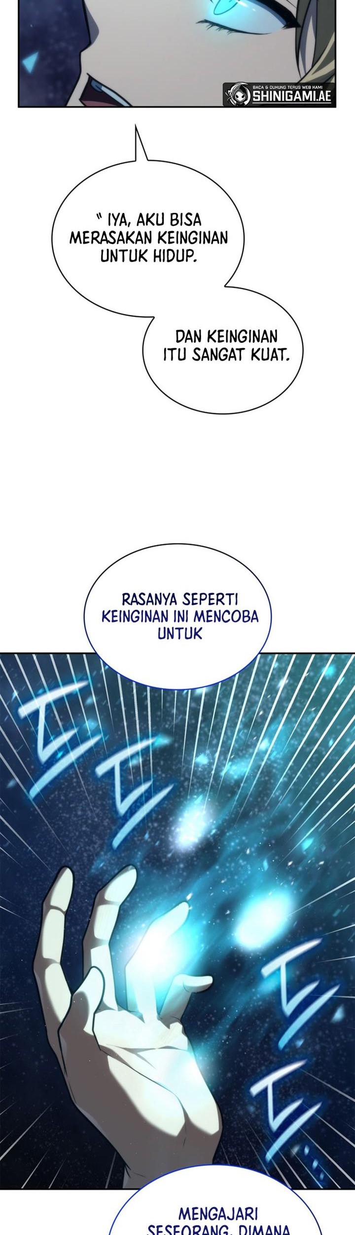 Infinite Mage Chapter 69 - halaman 26